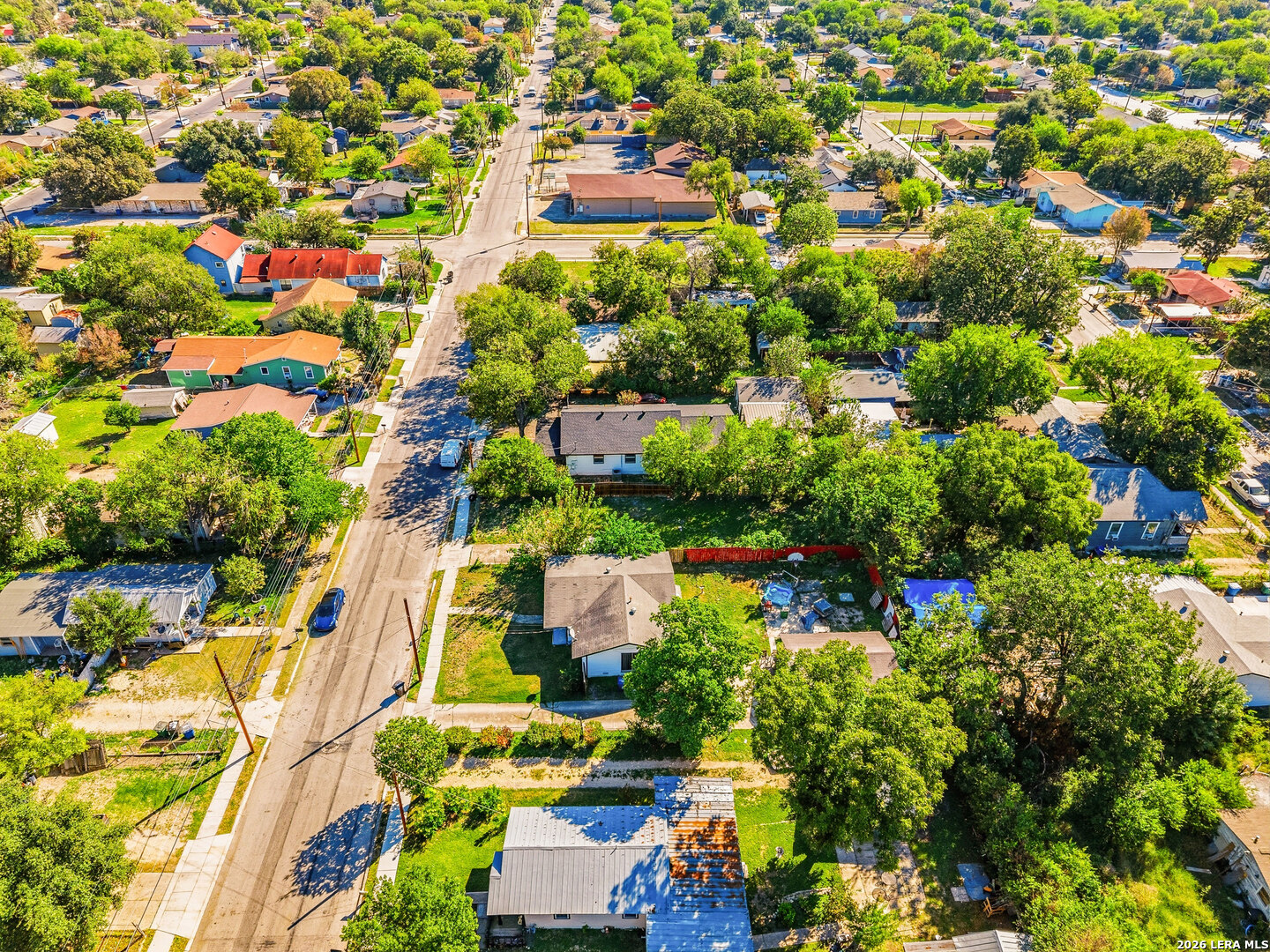 718 Vickers Avenue San Antonio TX 78211