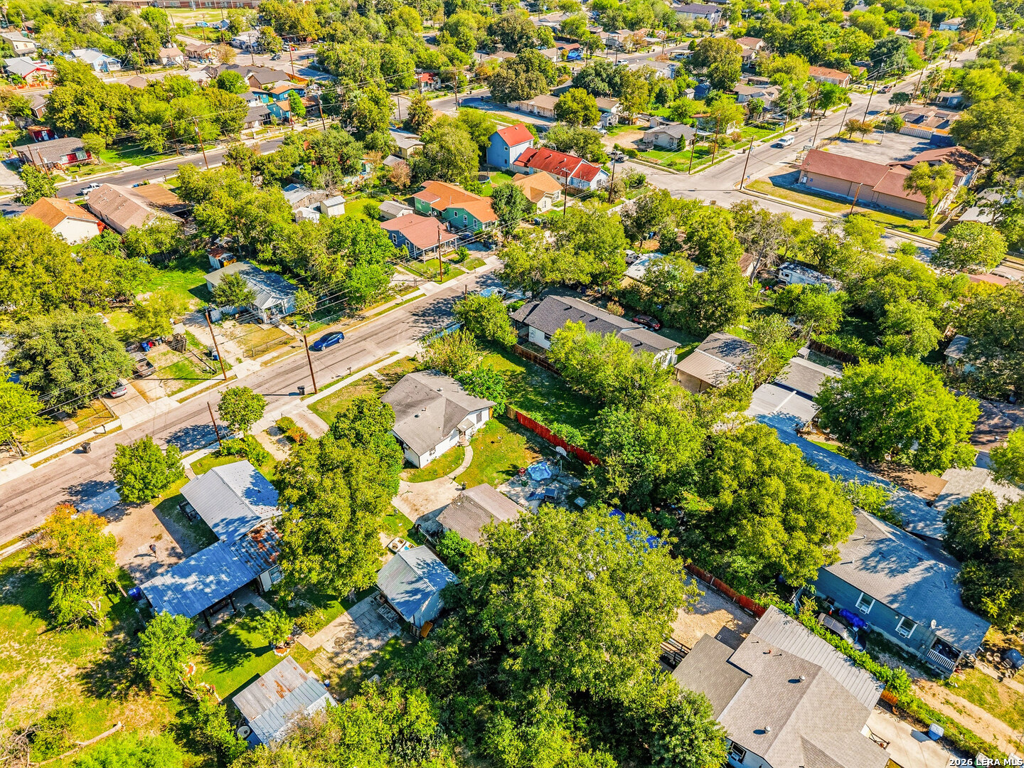 718 Vickers Avenue San Antonio TX 78211