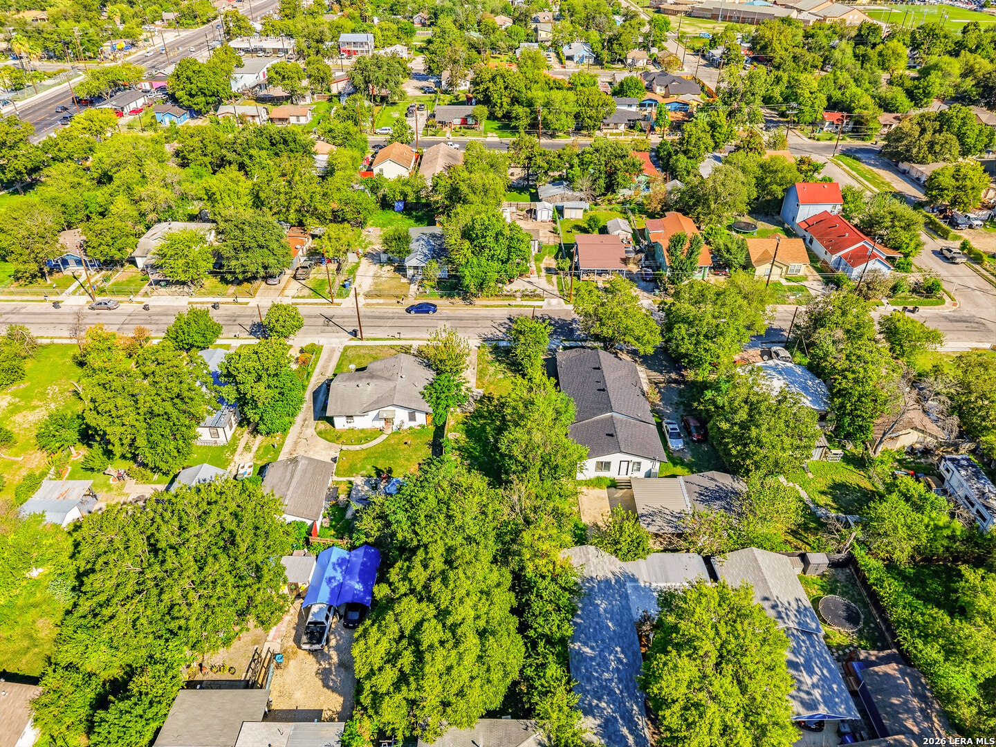 718 Vickers Avenue San Antonio TX 78211