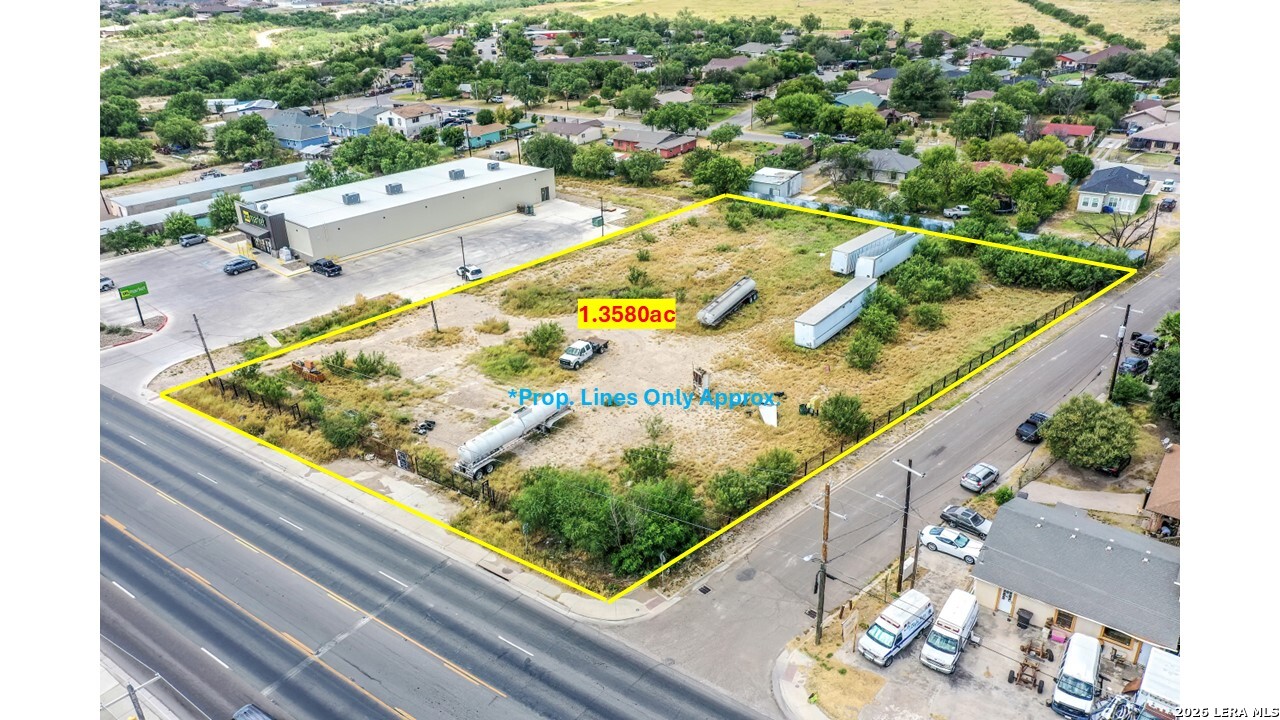 2719 Del Rio Boulevard Eagle Pass TX 78852