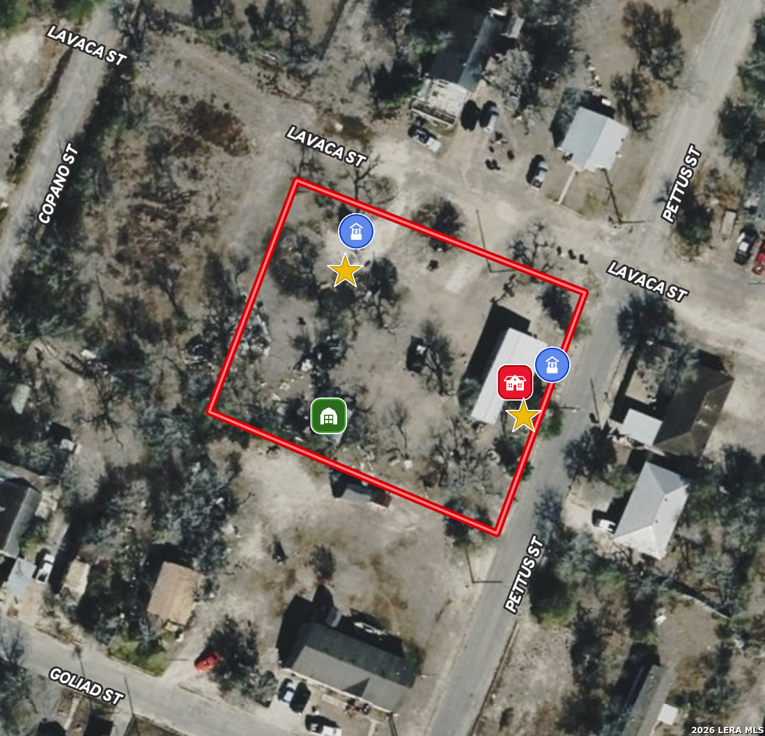 910 Pettus Street Kenedy TX 78119