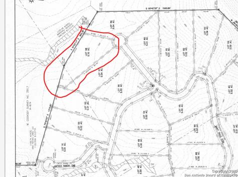 Lot 58 Red Stag Lane Pipe Creek TX 78063
