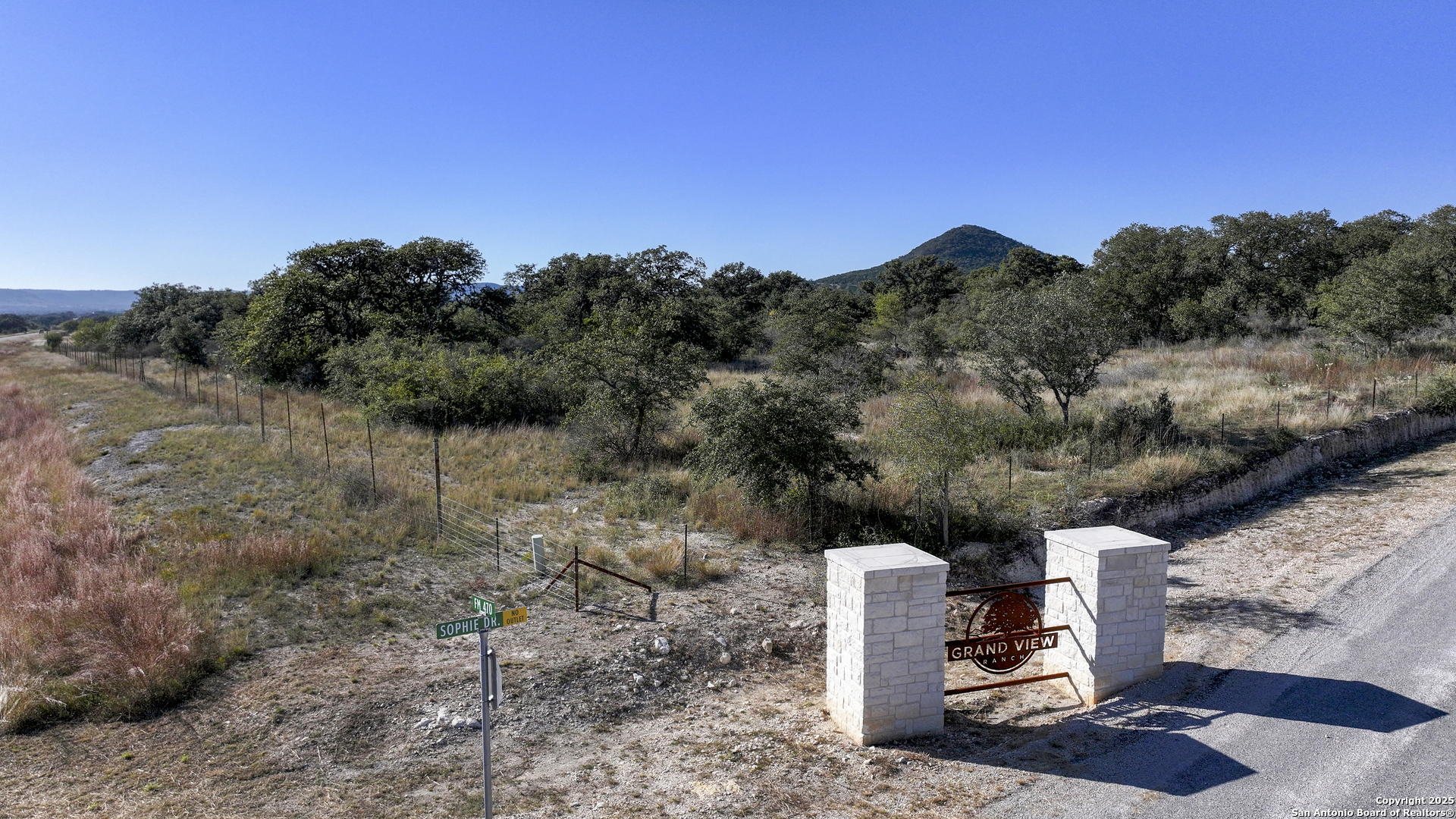 Lot 1 Sophie Drive Bandera TX 78003