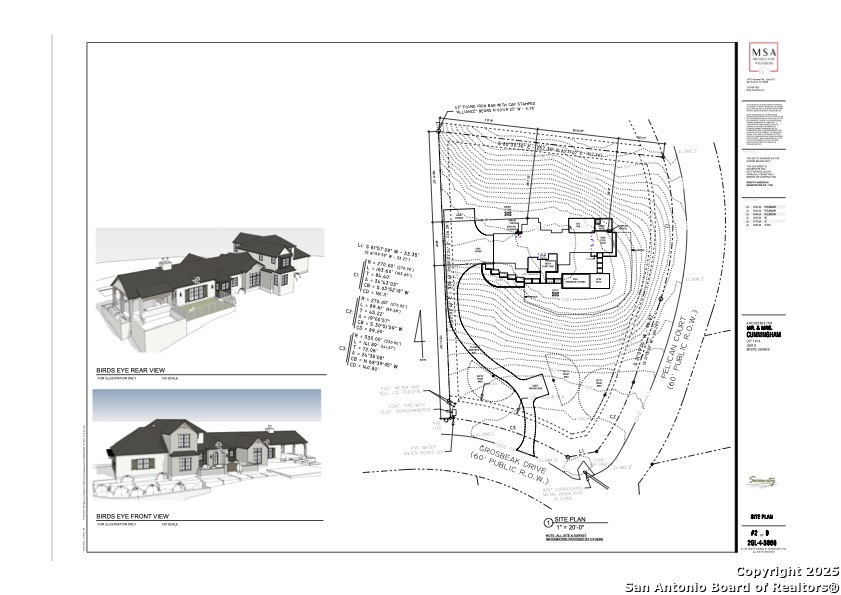Lot 1074 Grosbeak Drive Spring Branch TX 78070
