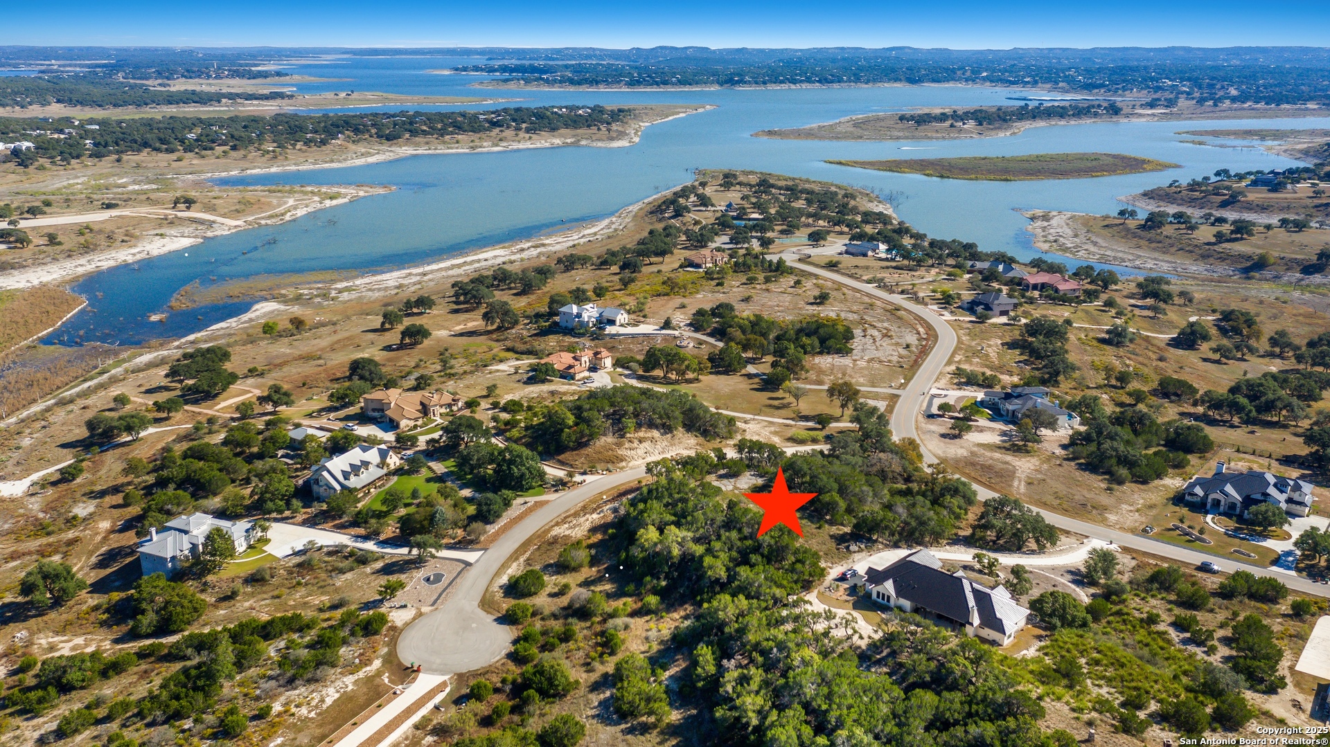 Lot 1074 Grosbeak Drive Spring Branch TX 78070