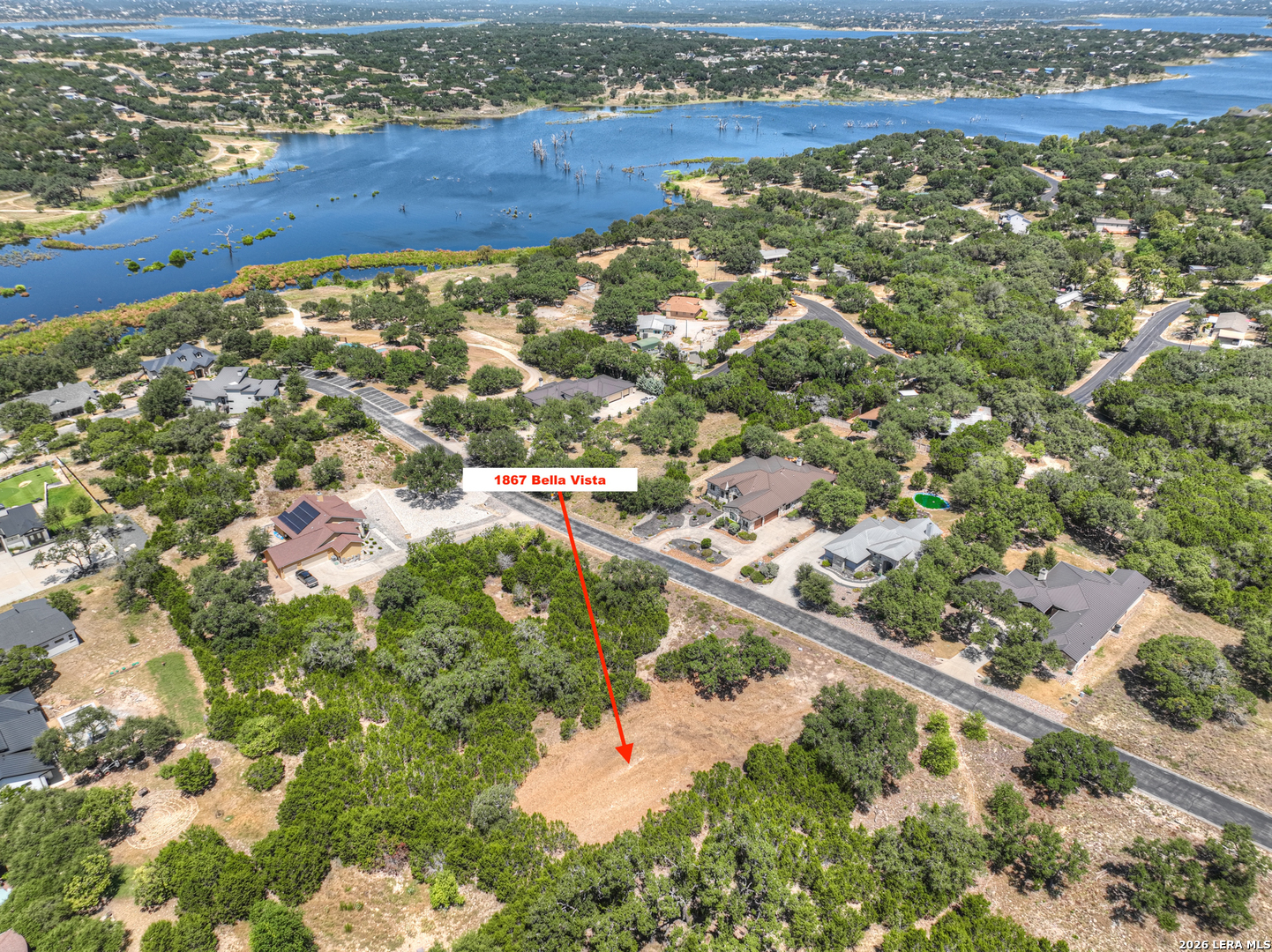 1867 Bella Vista Canyon Lake TX 78133