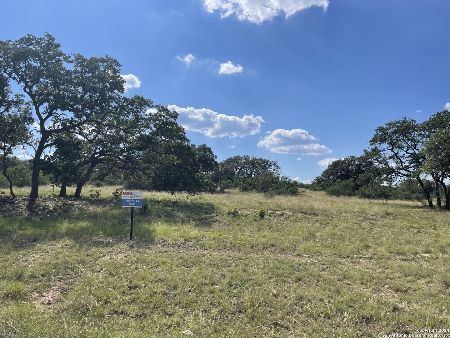 Tract 94 Winans Creek Ranch, 10.03 Acres Bandera TX 78003
