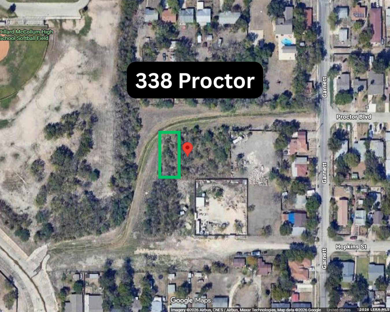 338 Proctor Boulevard San Antonio TX 78221