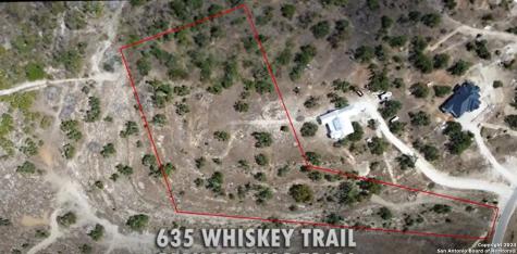 635 Whiskey Trail Blanco TX 78130