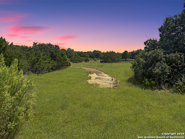 Lot 144 Horseshoe Falls Bandera TX 78003