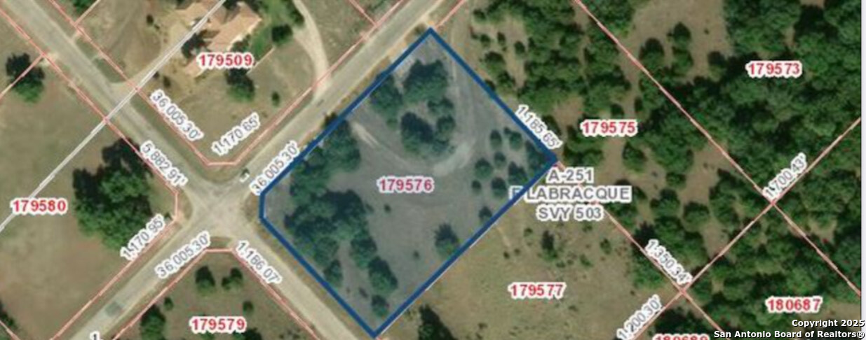 Lot 144 Horseshoe Falls Bandera TX 78003