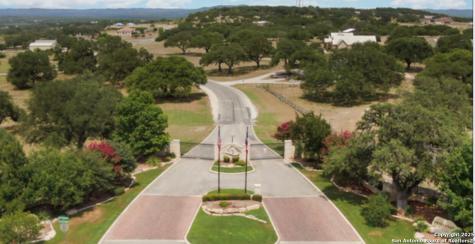 Lot 144 Horseshoe Falls Bandera TX 78003
