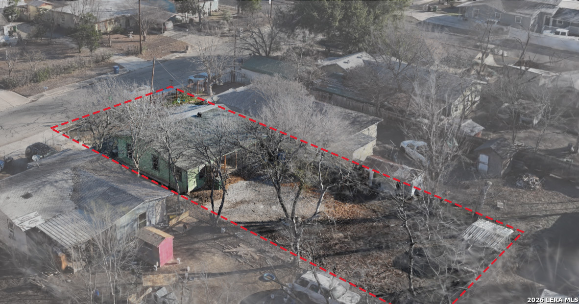 614 Sunglo Drive San Antonio TX 78221