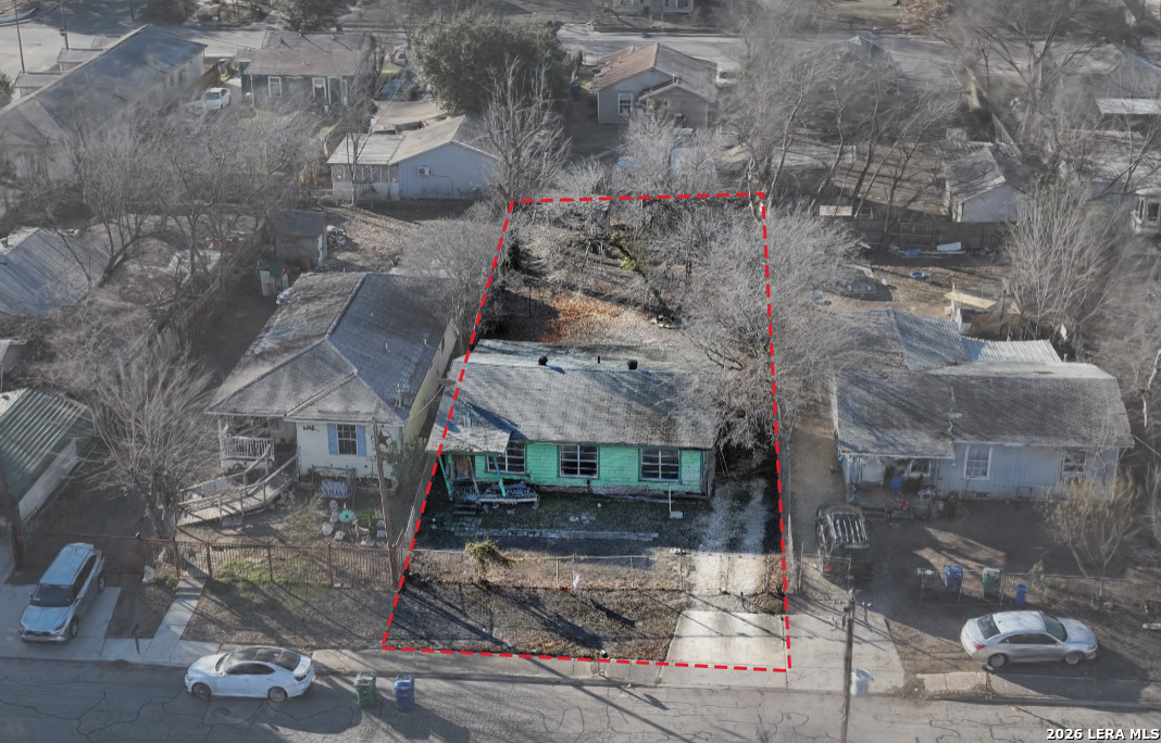 614 Sunglo Drive San Antonio TX 78221