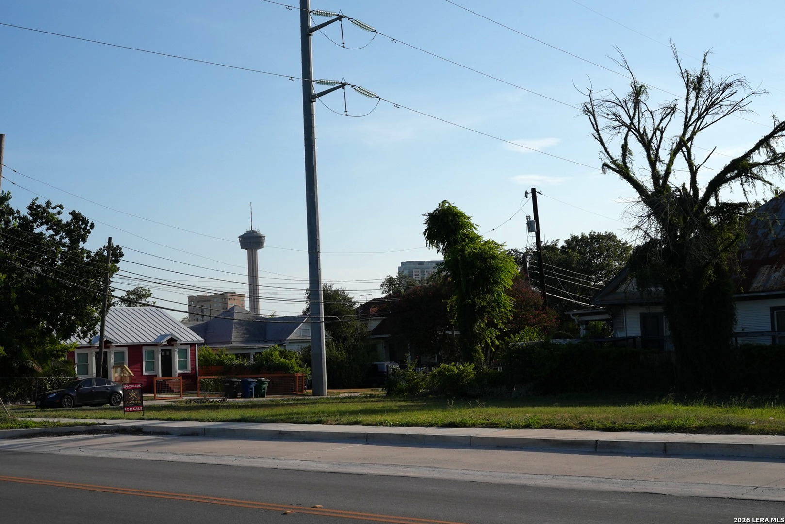 811 N Hackberry Street San Antonio TX 78202
