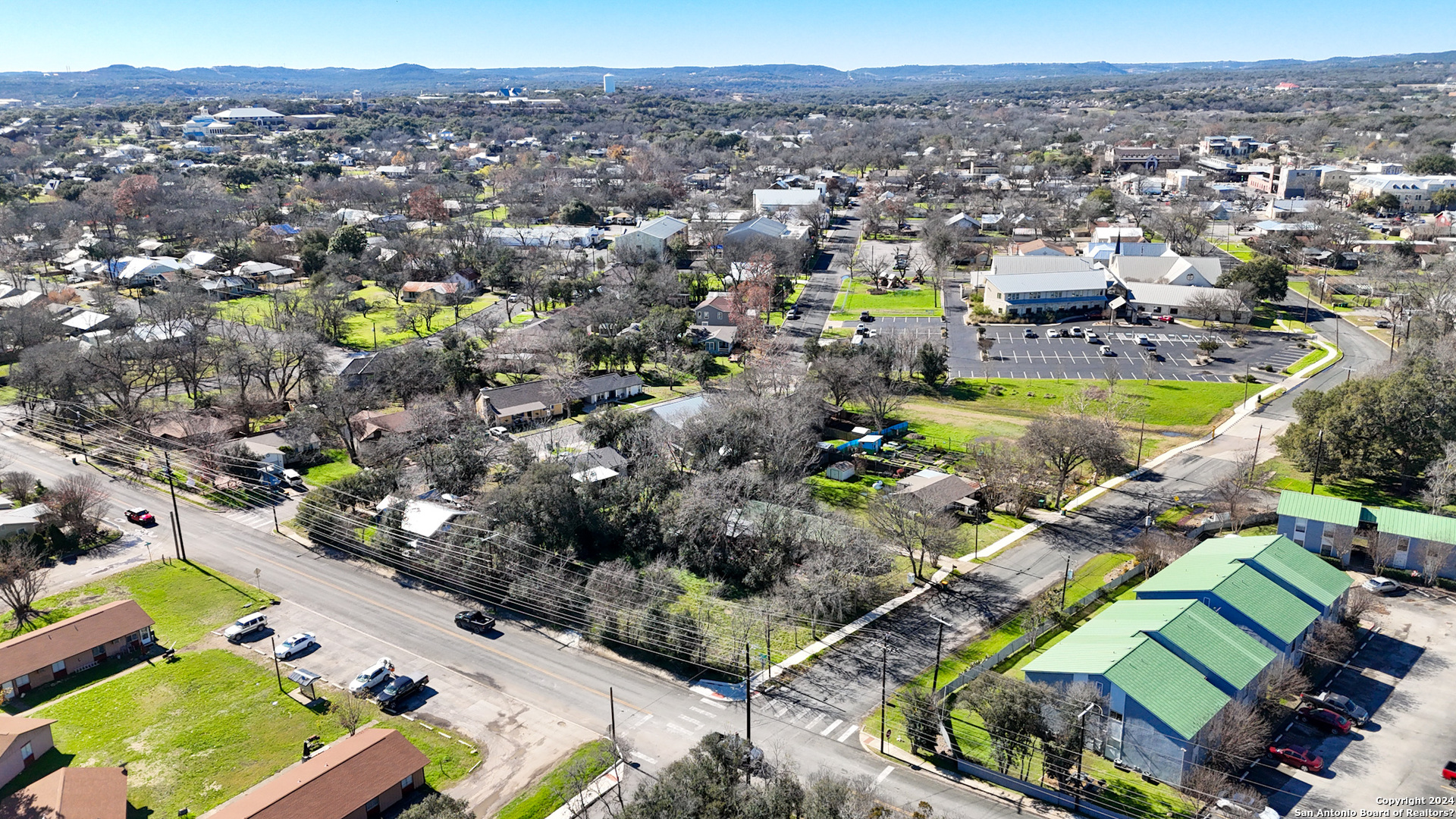 314 S Plant Avenue Boerne TX 78006