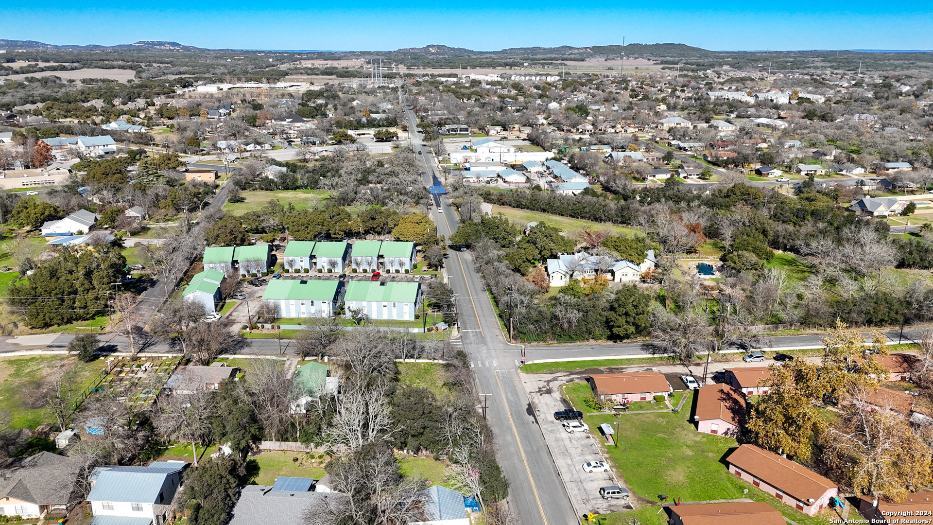 314 S Plant Avenue Boerne TX 78006