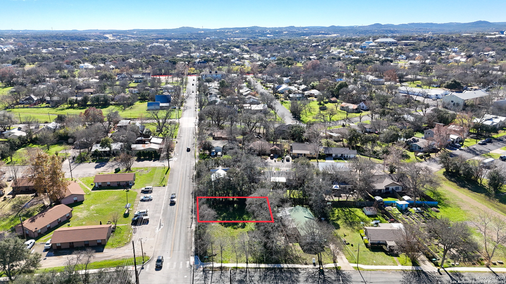 314 S Plant Avenue Boerne TX 78006