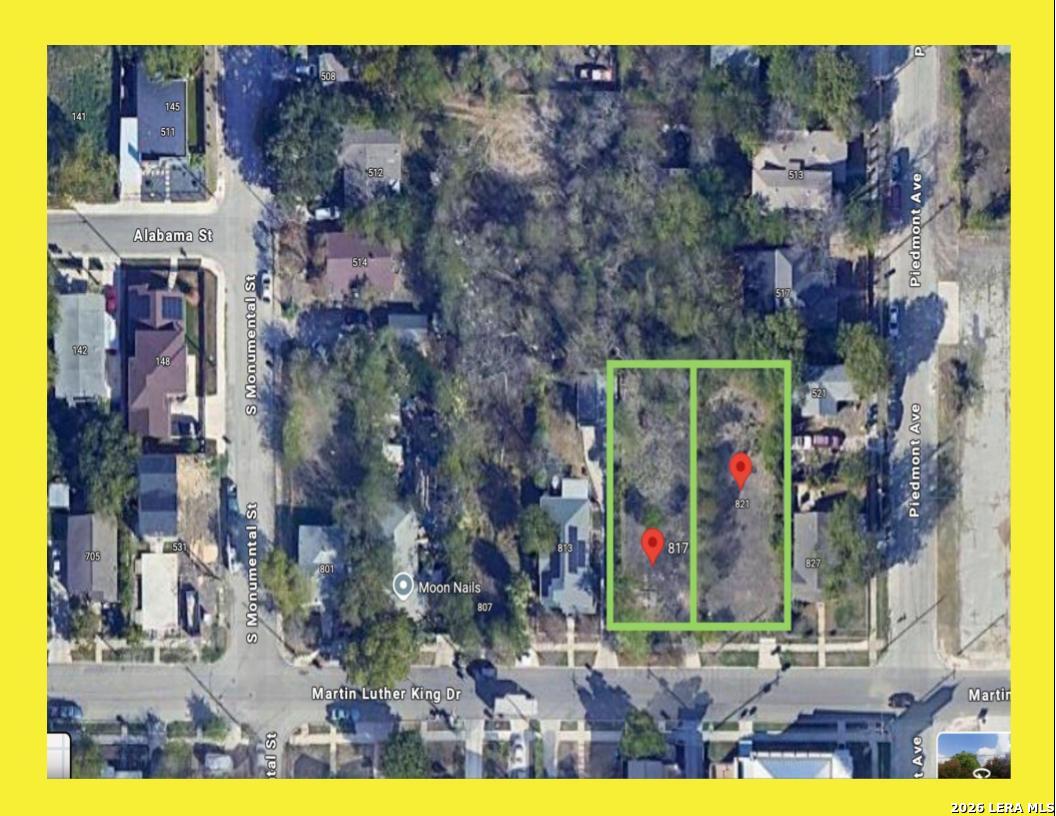 821 Martin Luther King Drive San Antonio TX 78203