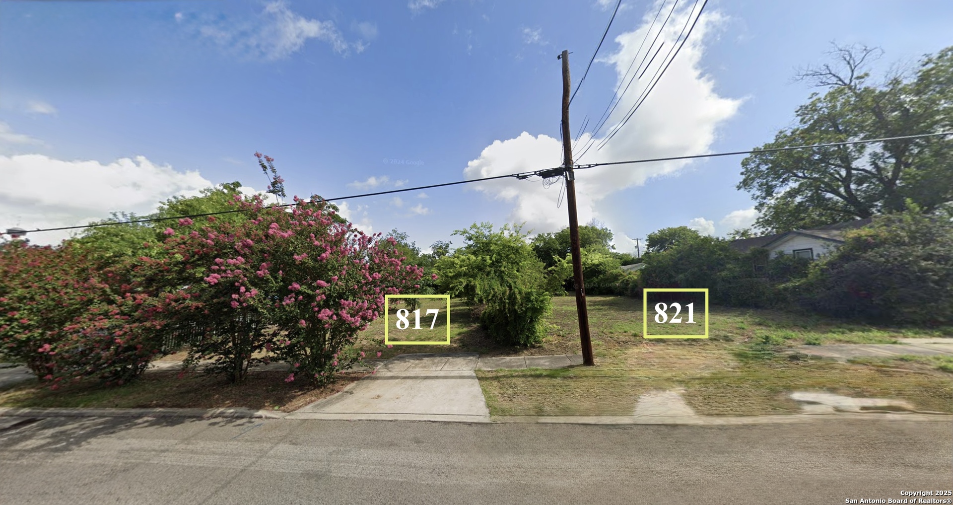 821 Martin Luther King Drive San Antonio TX 78203