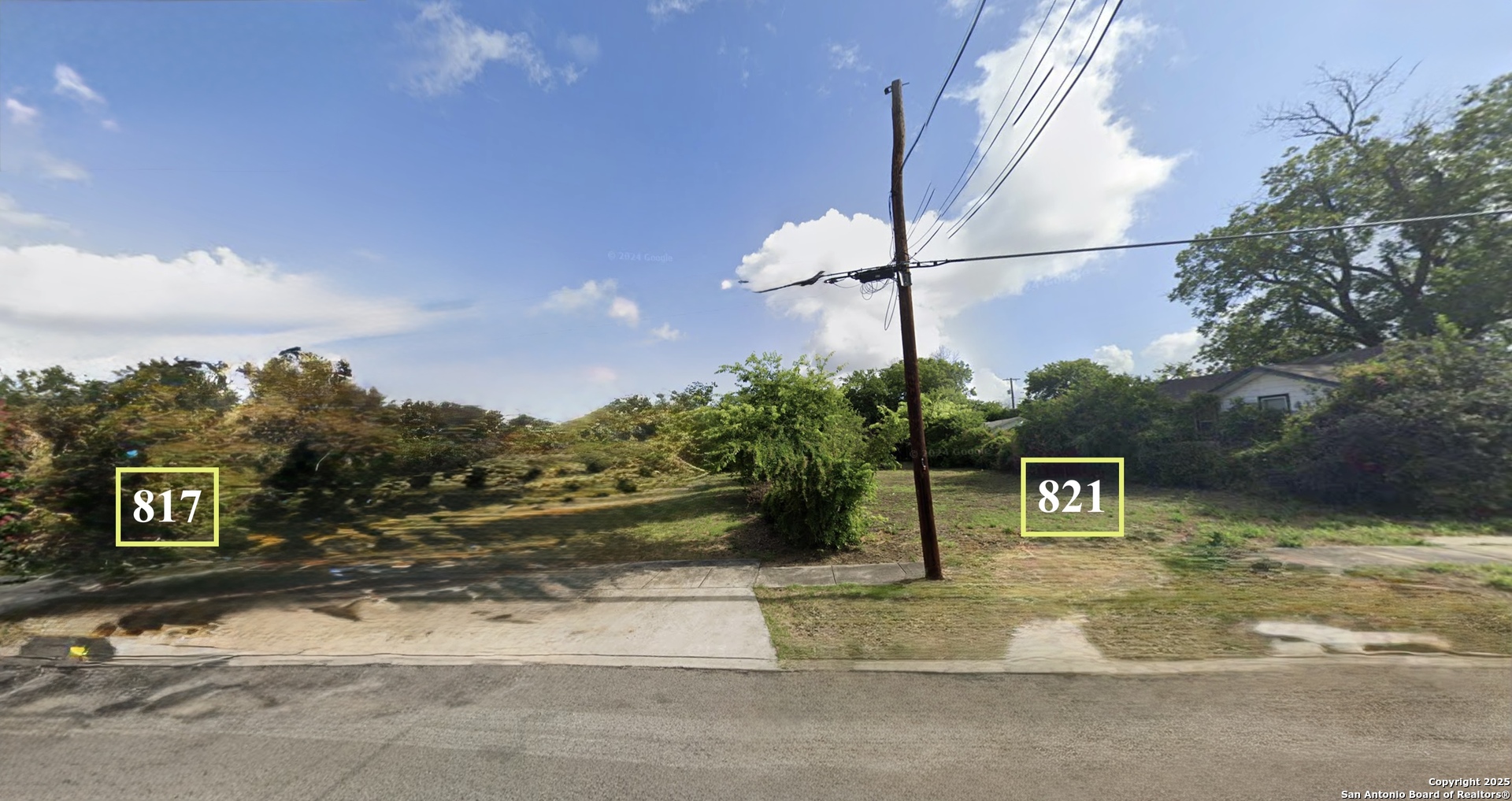 821 Martin Luther King Drive San Antonio TX 78203