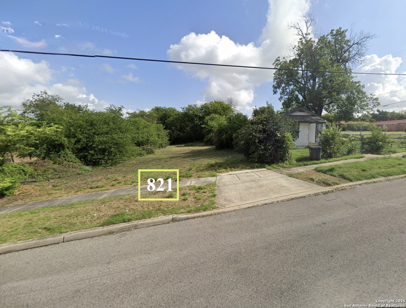 821 Martin Luther King Drive San Antonio TX 78203