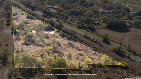 Tbd Pleasanton Road San Antonio TX 78264
