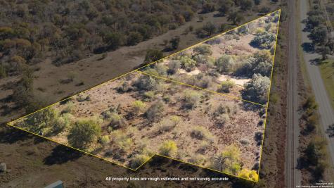 Tbd Pleasanton Road San Antonio TX 78264