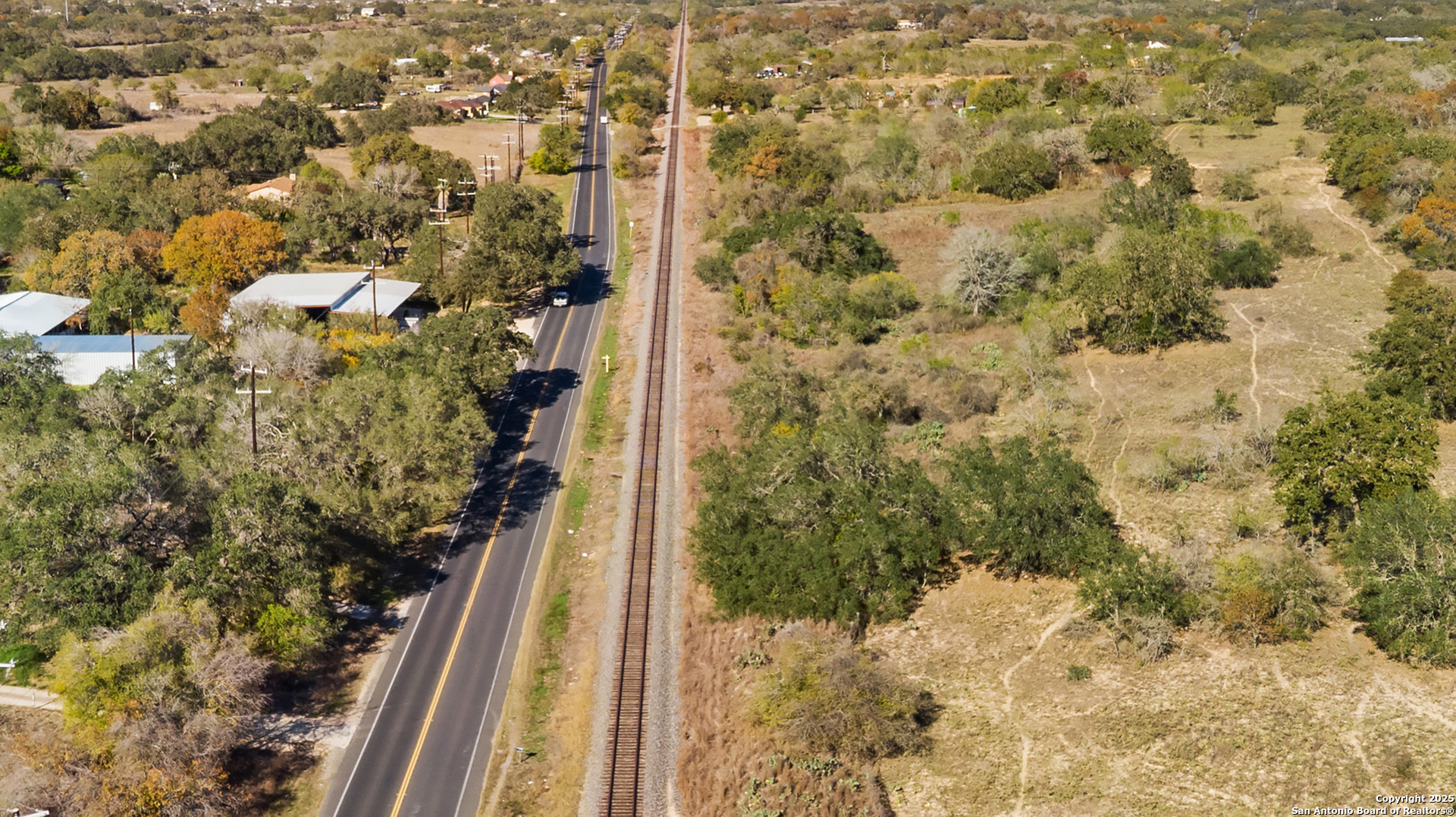 Tbd Pleasanton Road San Antonio TX 78264