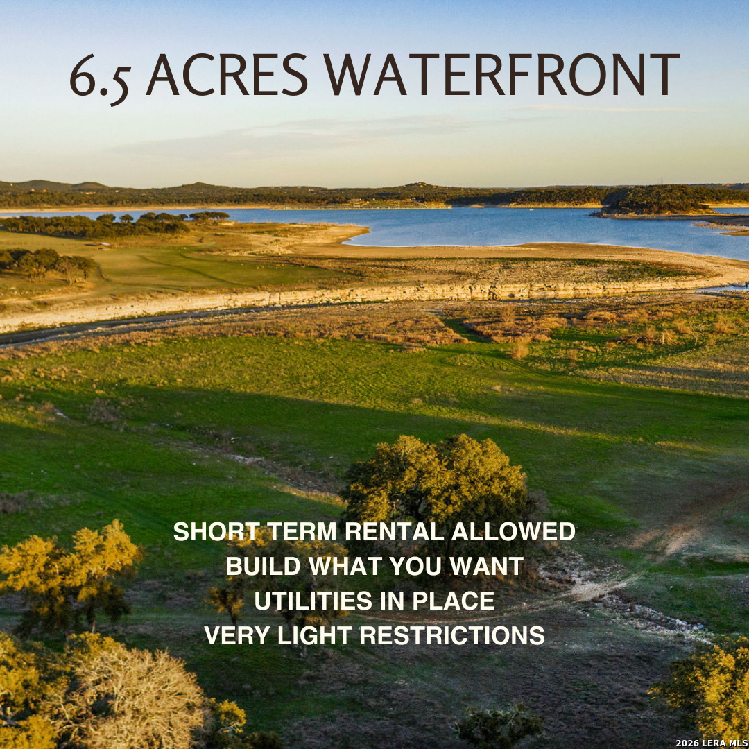 539 Clay Ridge Canyon Lake TX 78133