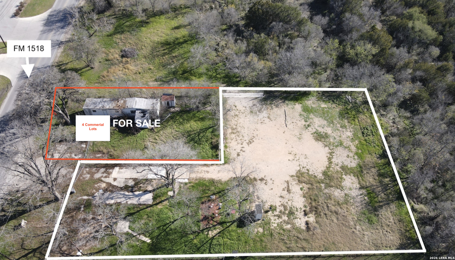 4605 E Fm 1518 N Selma TX 78154