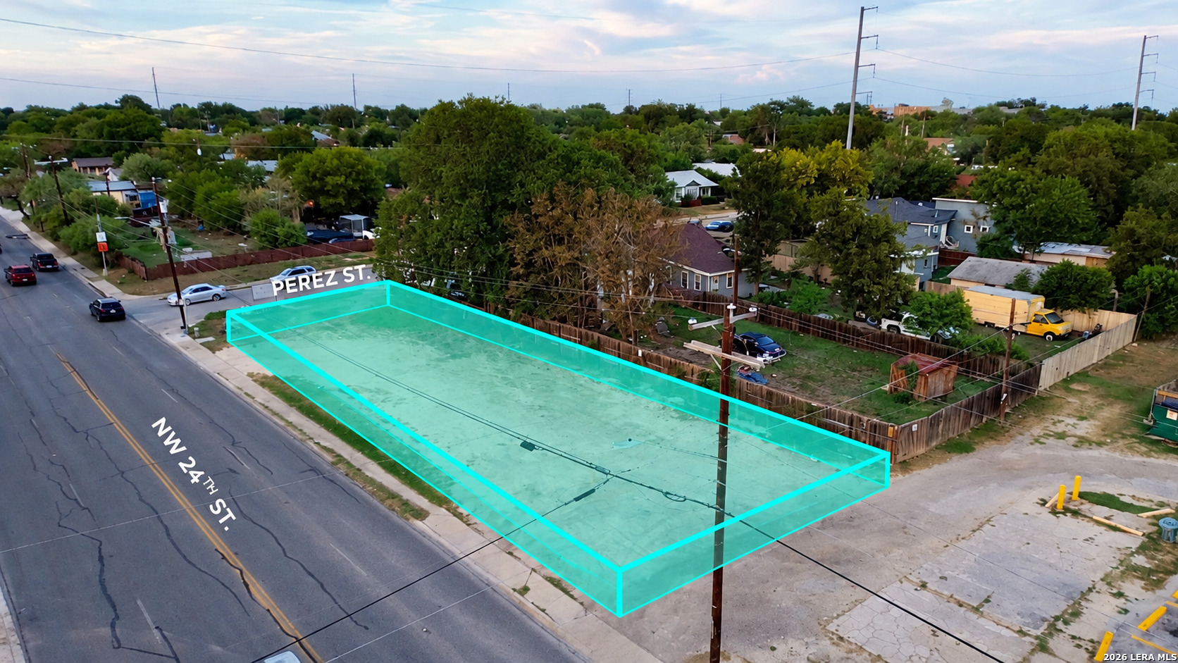 3232 Perez Street San Antonio TX 78207