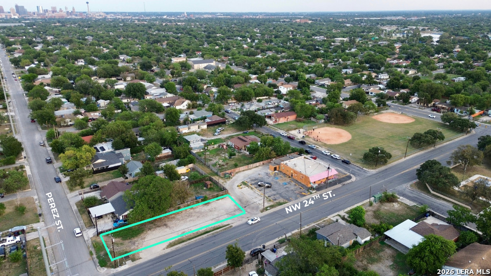 3232 Perez Street San Antonio TX 78207