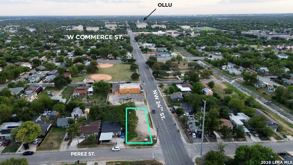 3232 Perez Street San Antonio TX 78207