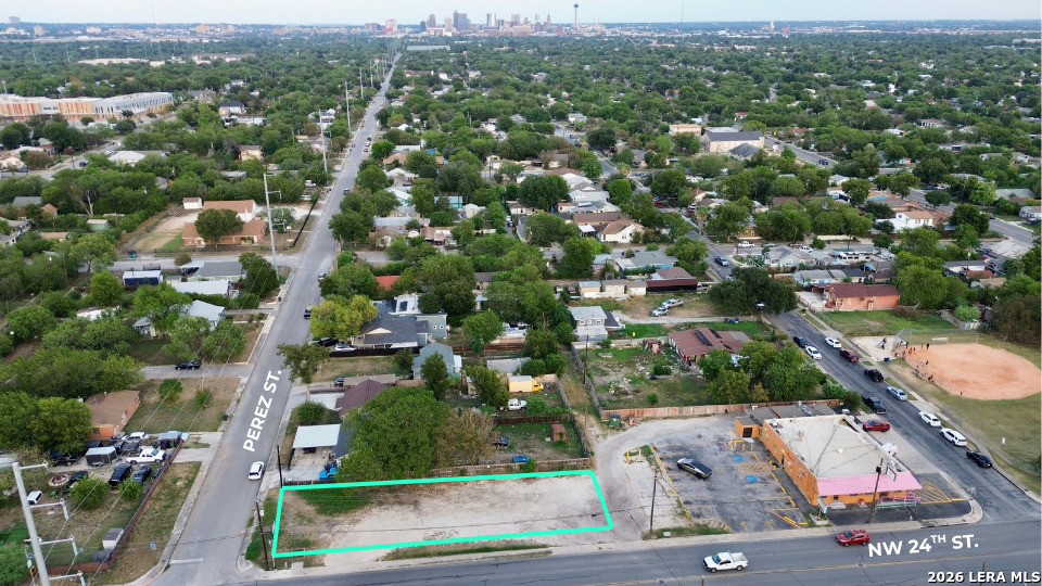 3232 Perez Street San Antonio TX 78207