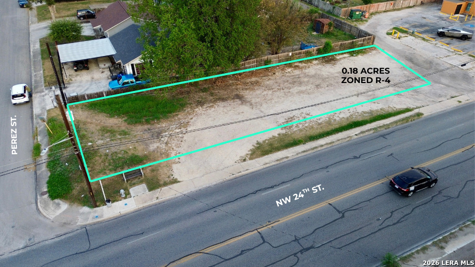 3232 Perez Street San Antonio TX 78207