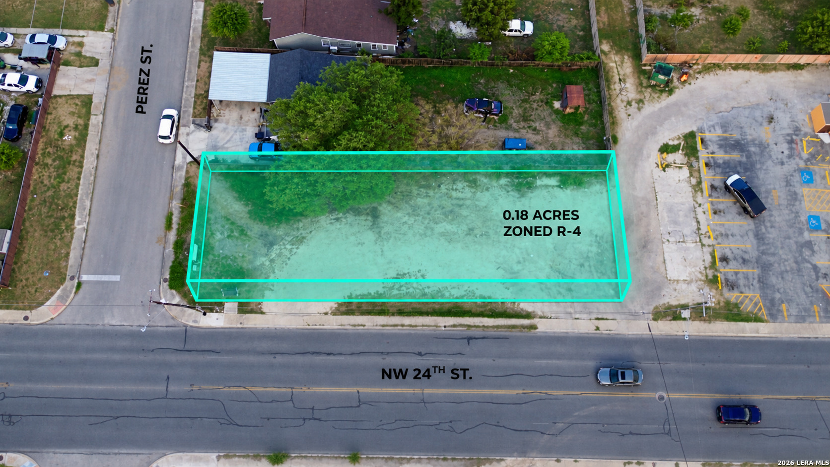 3232 Perez Street San Antonio TX 78207