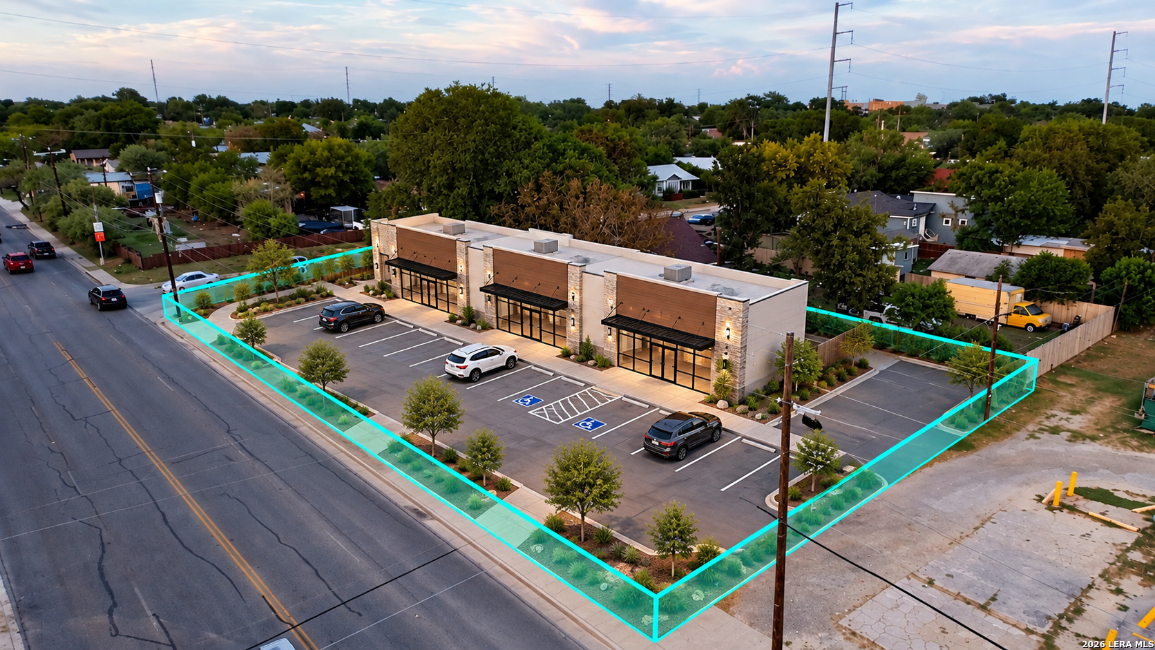 3232 Perez Street San Antonio TX 78207