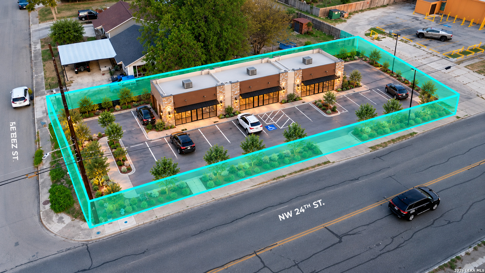 3232 Perez Street San Antonio TX 78207