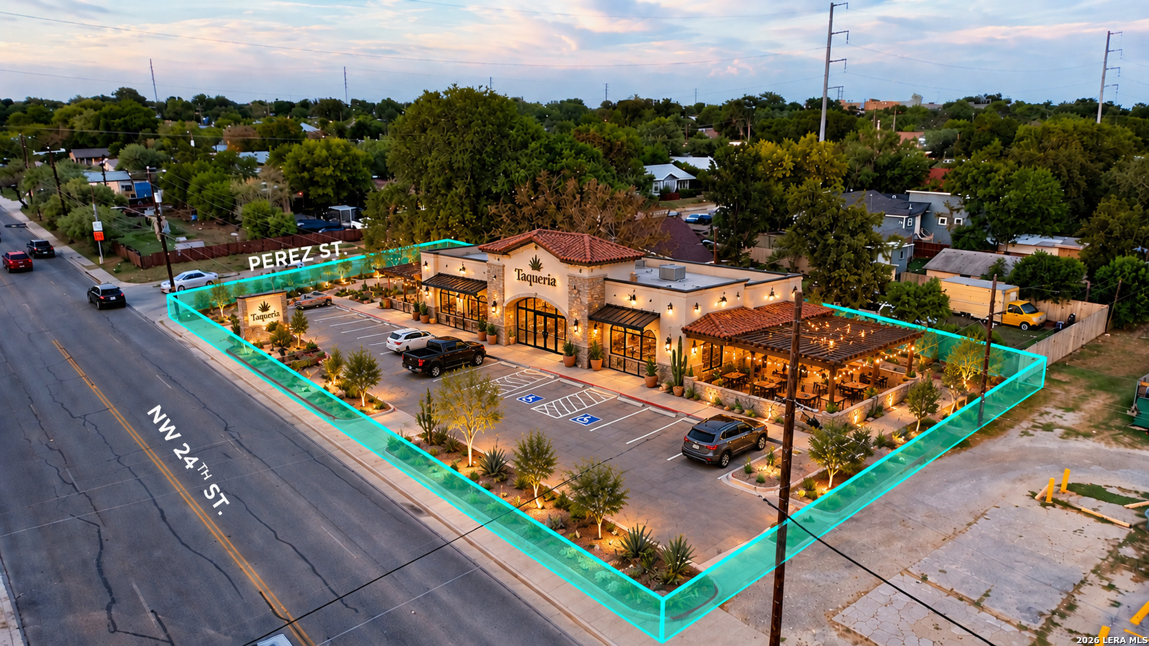 3232 Perez Street San Antonio TX 78207