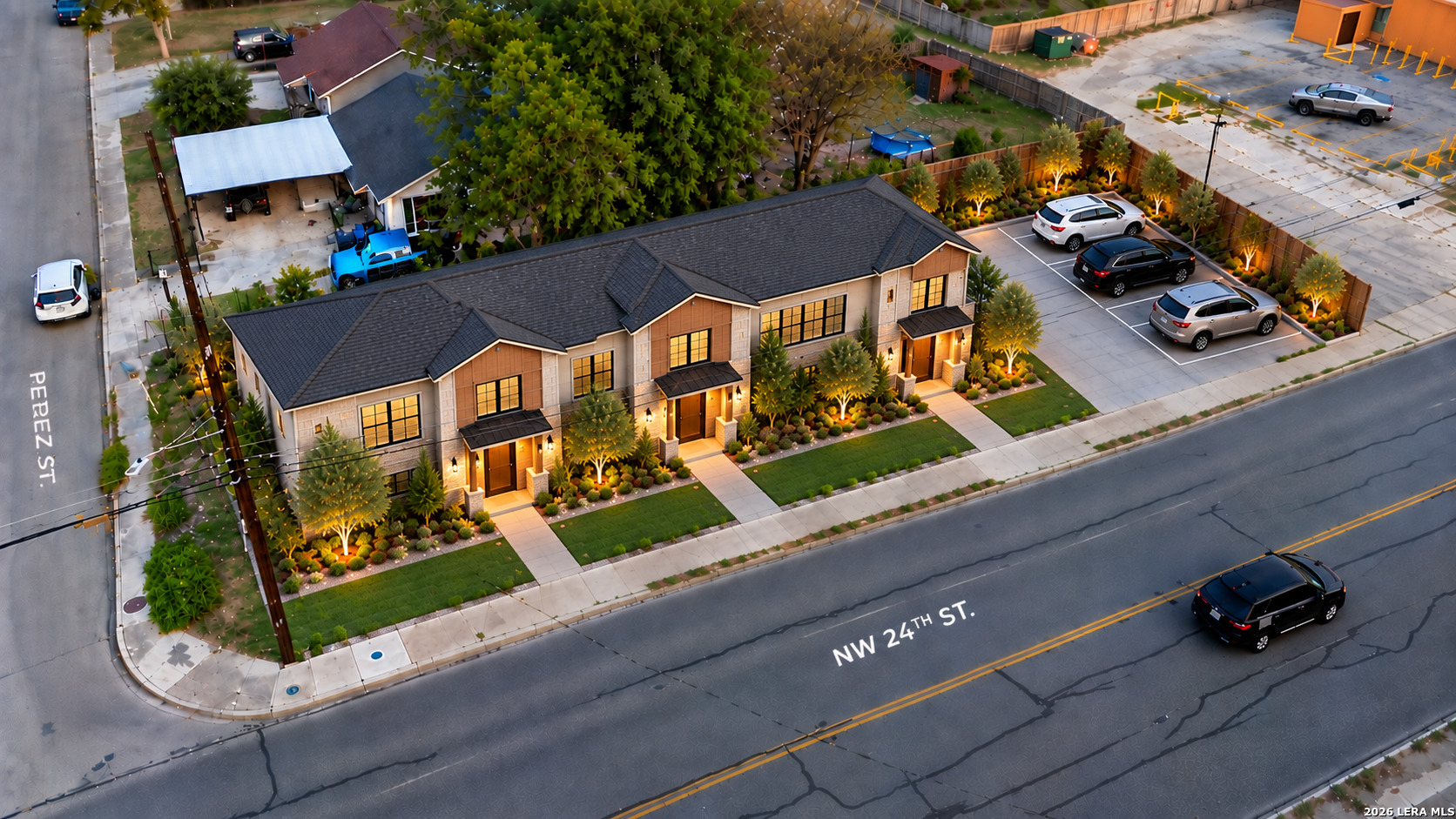 3232 Perez Street San Antonio TX 78207