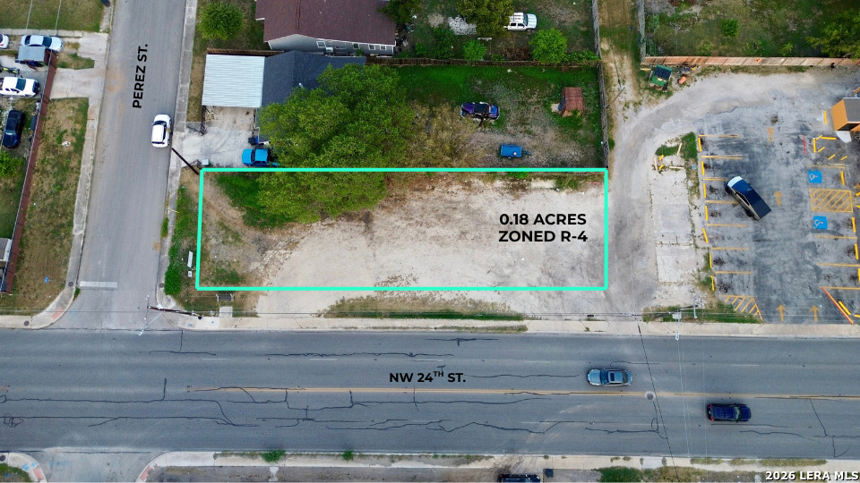 3232 Perez Street San Antonio TX 78207