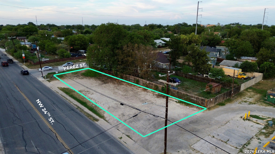 3232 Perez Street San Antonio TX 78207