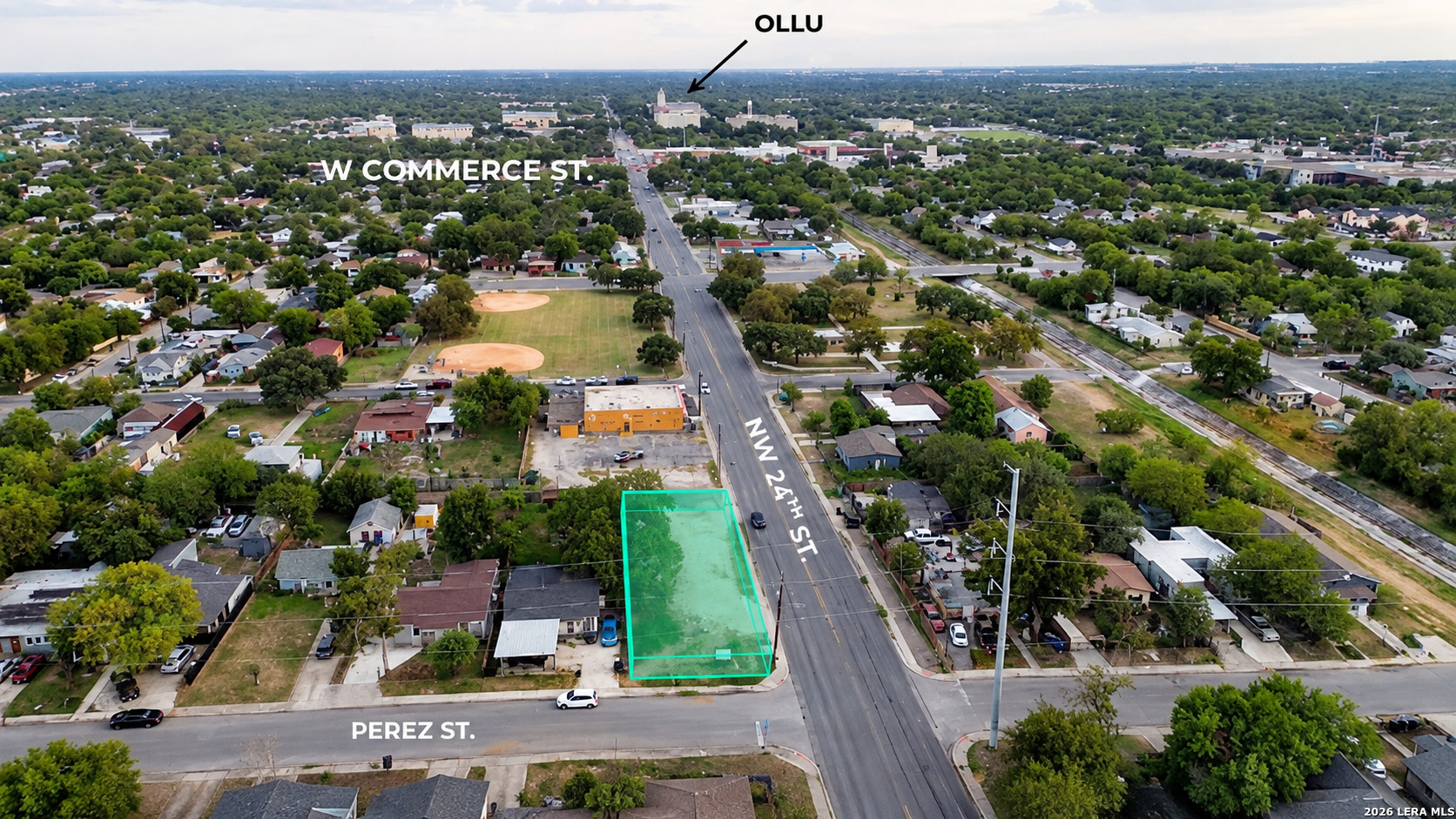 3232 Perez Street San Antonio TX 78207