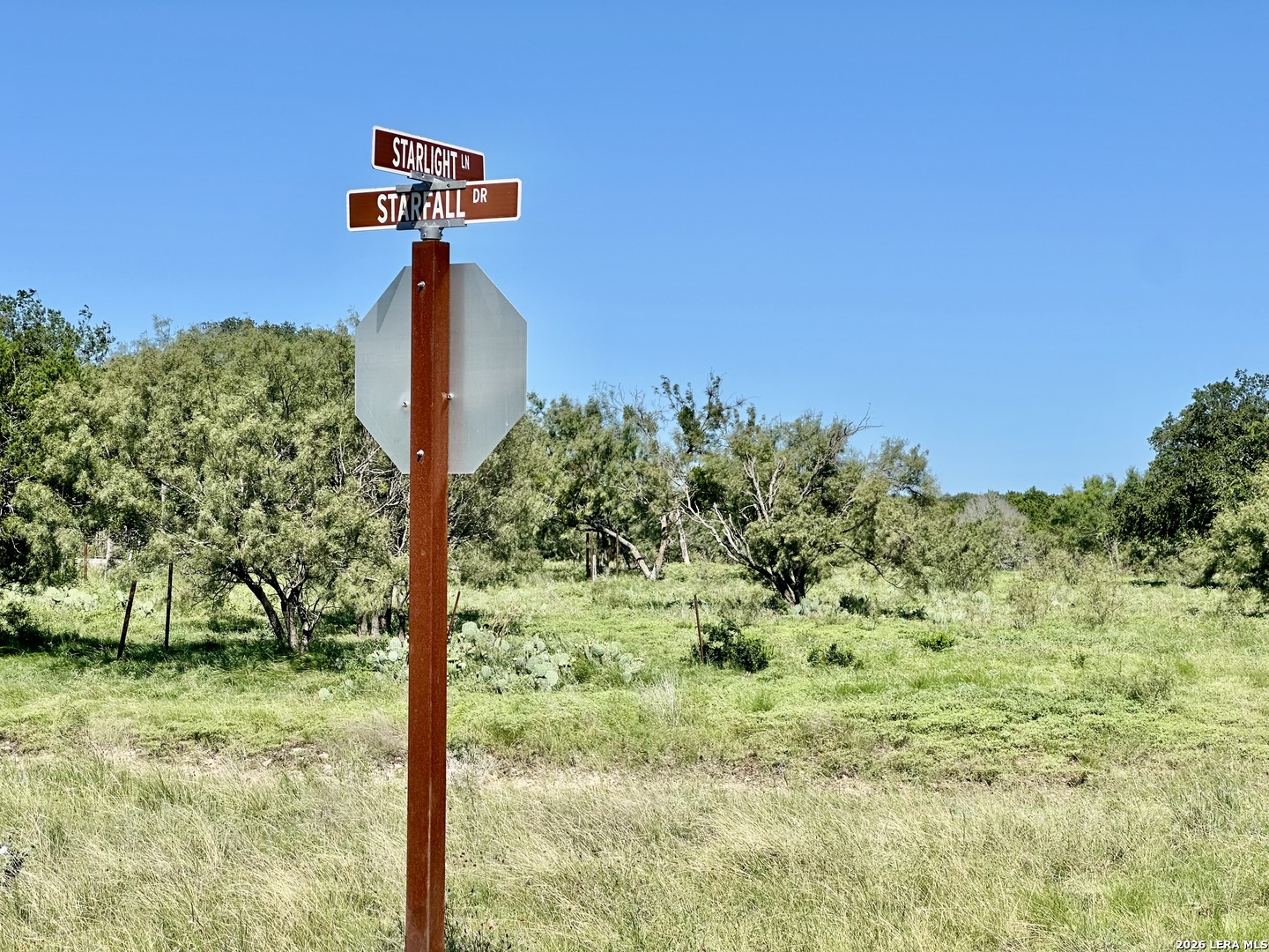 Lot 37 Starfall Lampasas TX 76550