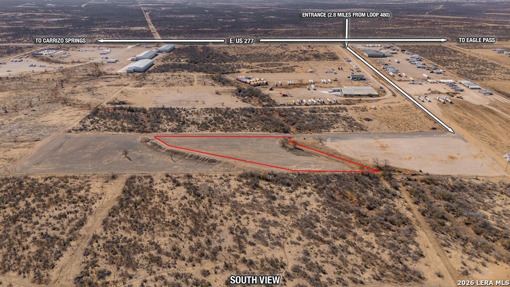 8037 S E Us Highway 277 Eagle Pass TX 78852