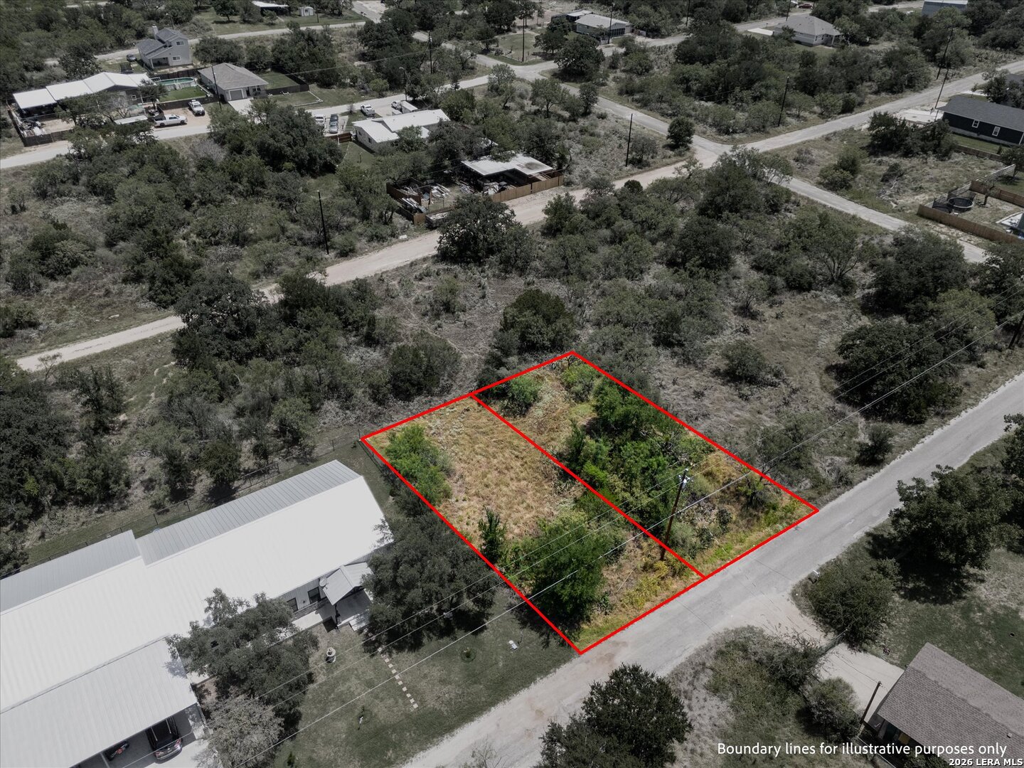 Lot 573 Hilldale TX 78654