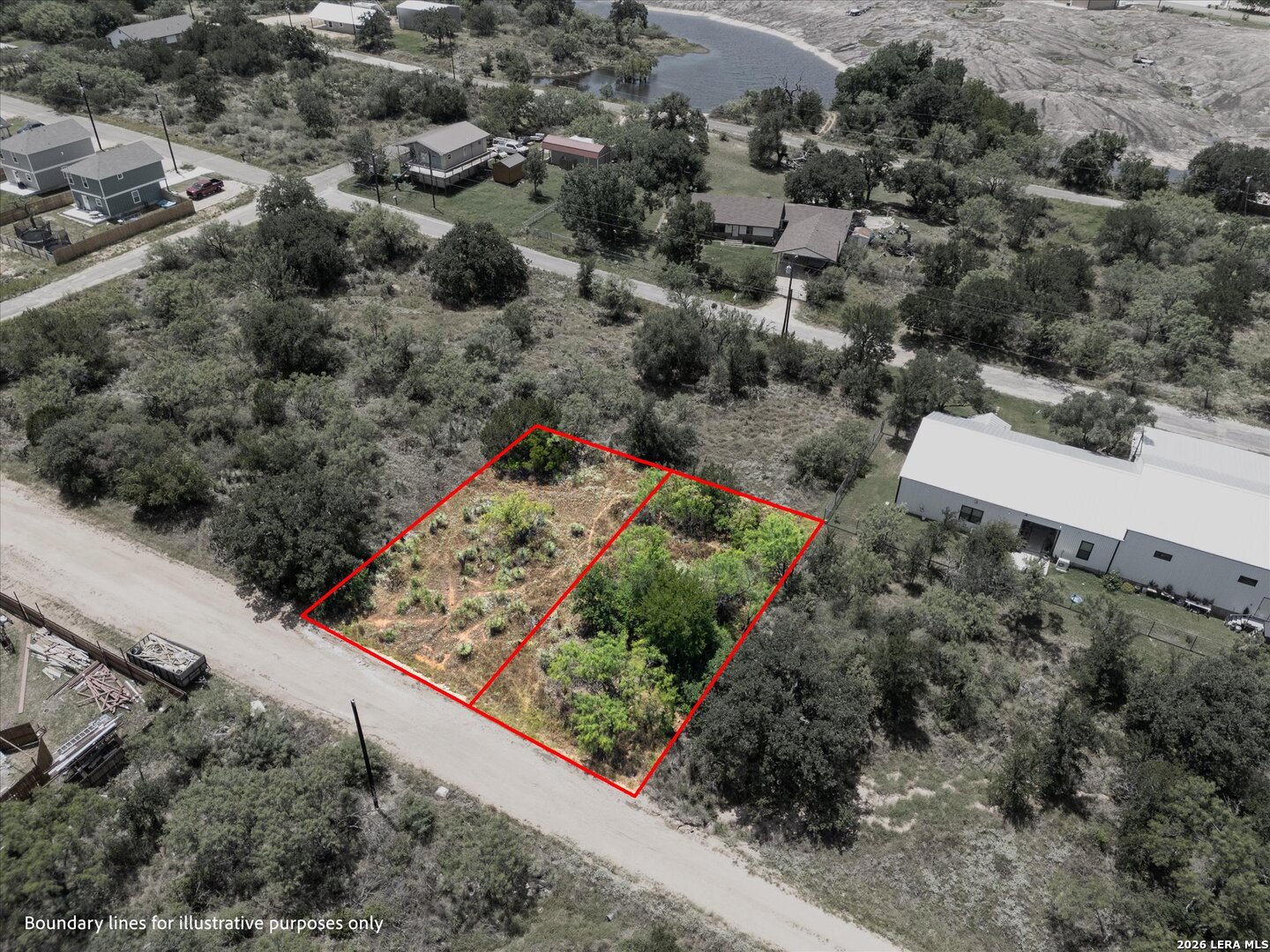 Lot 573 Hilldale TX 78654