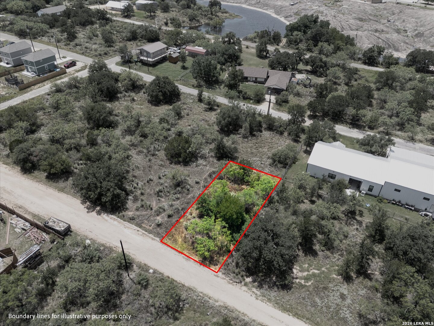 Lot 573 Hilldale TX 78654