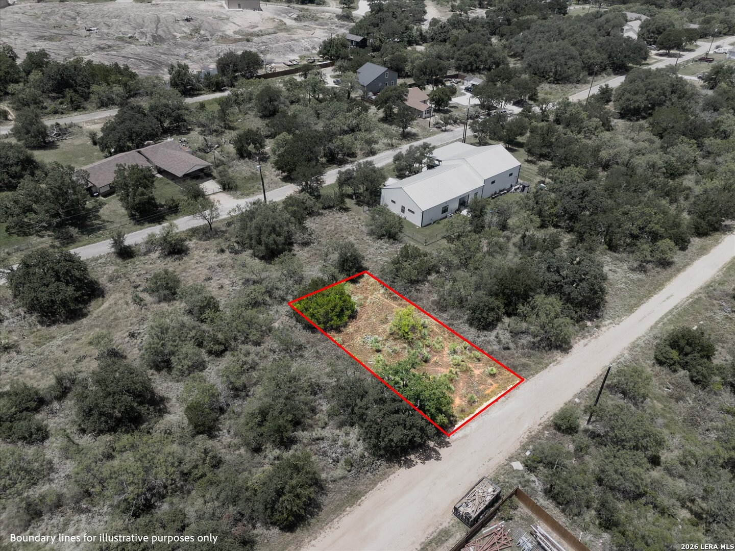 Lot 573 Hilldale TX 78654